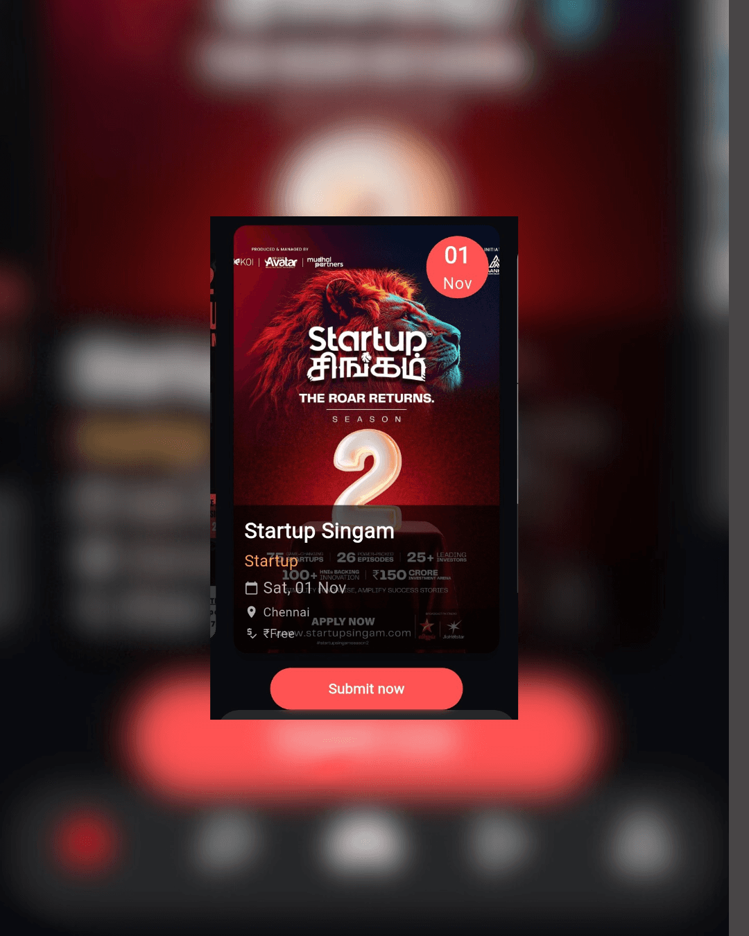 Managed campaigns preview