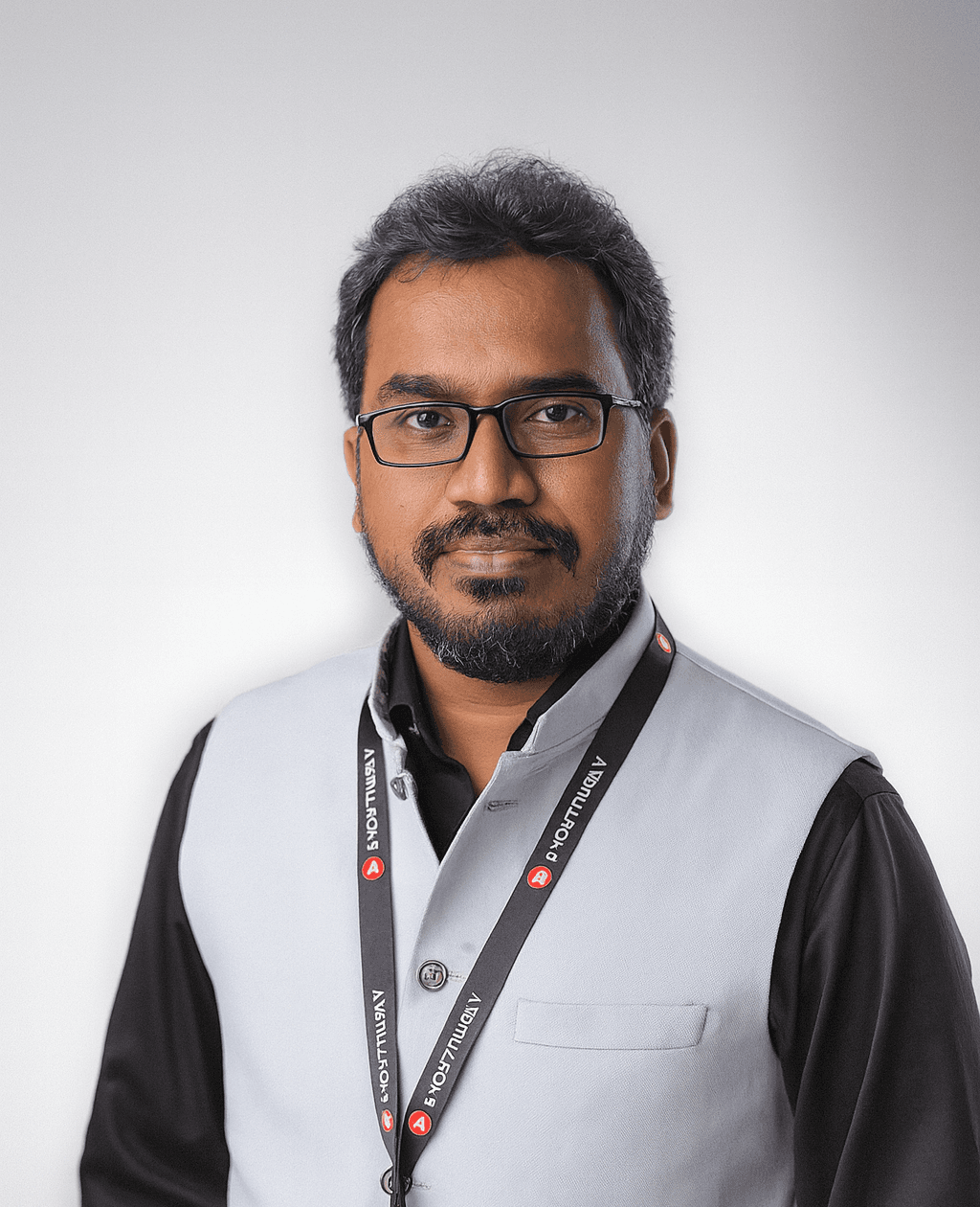 Shortfundly — Founder illustration